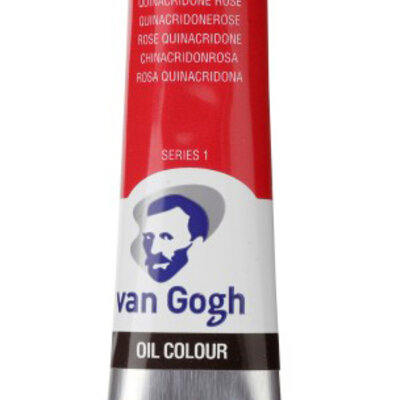TALENS Van Gogh - Uljana boja Quinacridone CRVENA 40ml 684366