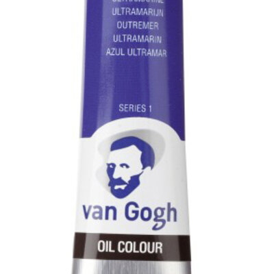 TALENS Van Gogh - Uljana boja ULTRAMARIN PLAVA 40ml 684504