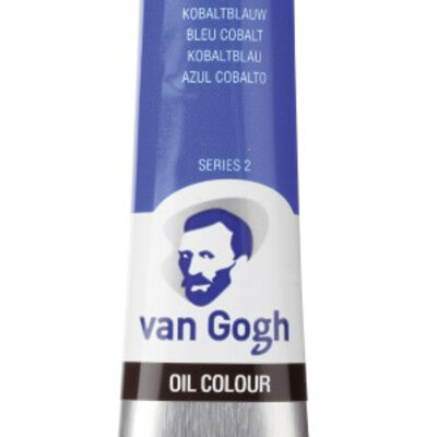 TALENS Van Gogh - Uljana boja KOBALT PLAVA 40ml 684511