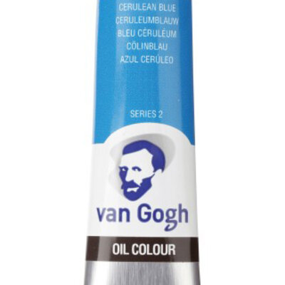 TALENS Van Gogh - Uljana boja CERULEUM PLAVA 40ml 684534