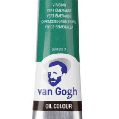 TALENS Van Gogh - Uljana boja VIRIDIJAN 40ml 684616