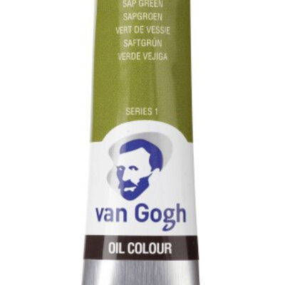 TALENS Van Gogh - Uljana boja SAP ZELENA 40ml 684623