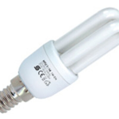 Štedljiva U sijalica Mini - Paket od 5 komada KFU7/14M 