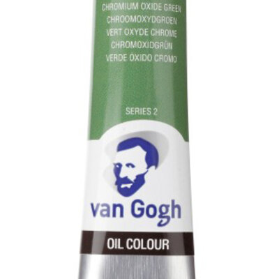 TALENS Van Gogh - Uljana boja HROM OKSID ZELENA 40ml 684668