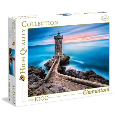Clementoni Puzzle 1000 delova Faro Andreani 39334