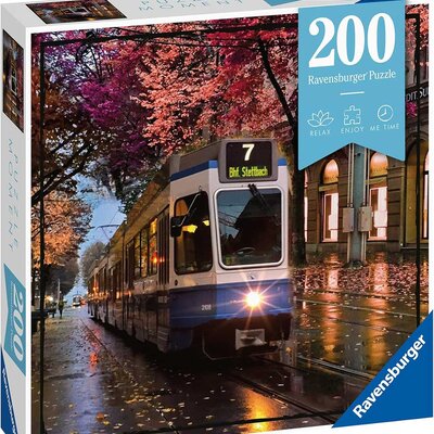 Slagalica 200 delova Cirih Puzzle Moment Ravensburger 17368