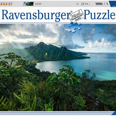 Puzzle Slagalica 5000 delova Veličanstveni Havaji Ravensburger 16106