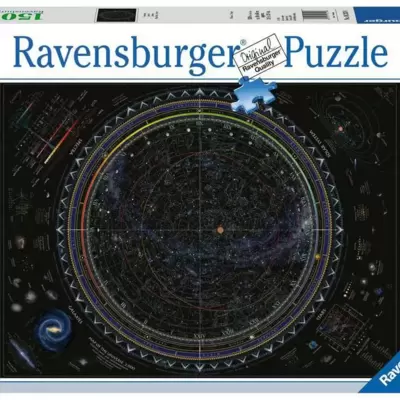 Puzzle Slagalica 1500 delova Univerzum Ravensburger 16213