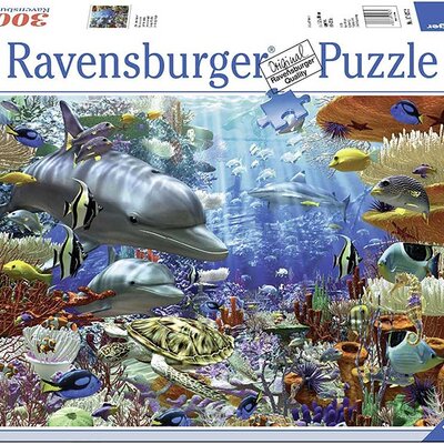 Puzzle Slagalica 3000 delova Čuda okeana Ravensburger 17027