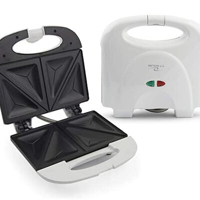 Sendvič toster Titanium TKT001W