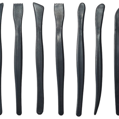 POP TOOLS Alat za vajanje 7 kom. 617032