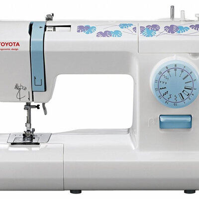 Mašina za šivenje Toyota ECO15CB