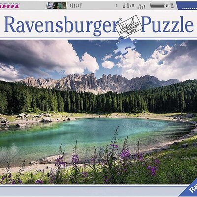 Puzzle Slagalica 1000 delova Dragulj Dolomita Ravensburger 19832