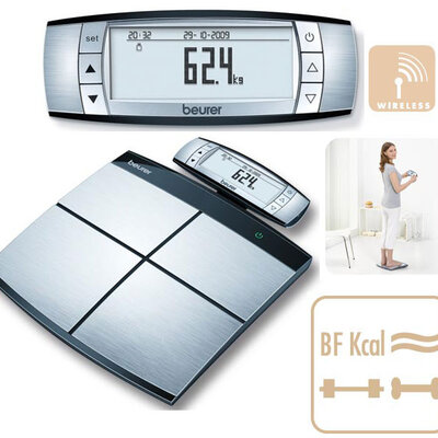Beurer BF-100 - Dijagnostička telesna vaga