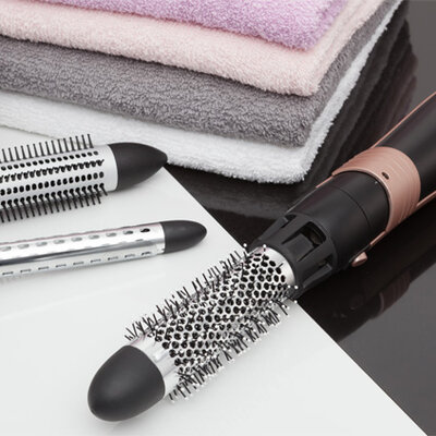 Stajler za kosu sa 6 nastavaka Adler AD2022