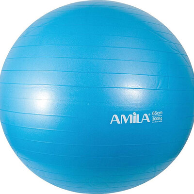 Amila Pilates lopta 65cm 300kg 48419