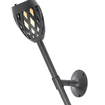 Solarna LED lampa sa efektom plamena MX200