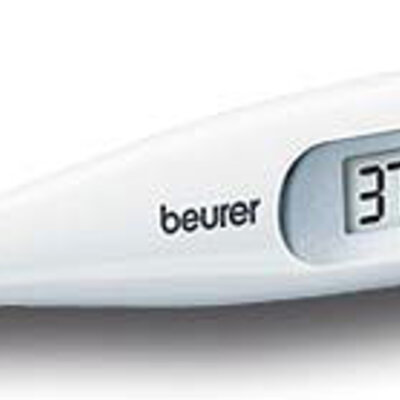 Beurer digitalni vodootporni toplomer FT 09 beli