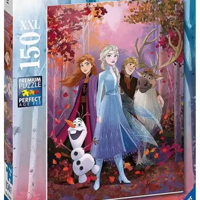 Puzzle 150 delova Disney Frozen 2 Ravensburger 12849