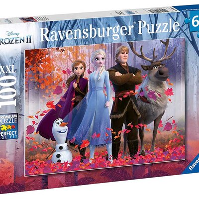 Puzzle 100 XXL delova Disney Frozen 2 Ravensburger 12867