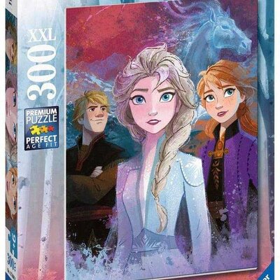 Puzzle 300 XXL delova Disney Frozen 2 Ravensburger 12866