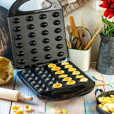 Aparat za vafl školjke Mesko MS3041