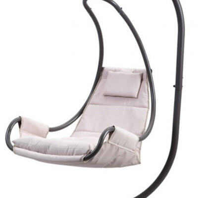 Viseća Fotelja Sa Nosačem Tuin