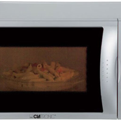 Clatronic Mikrotalasna pećnica sa grilom MWG 772 siva