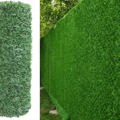 Veštačka živa ograda Sa žicom 2 x 2m Leader-K