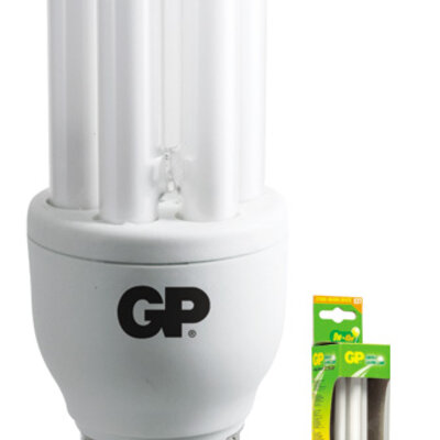 GP štedljiva sijalica 3U pakovanje 5 komada