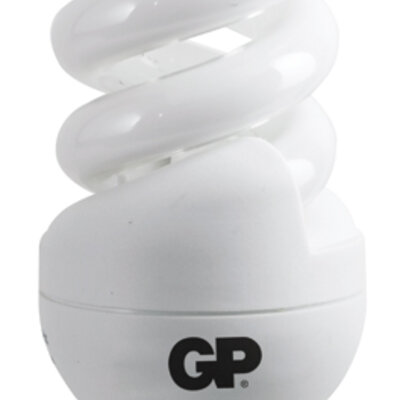 GP štedljiva sijalica Spiralna FULL MINI pakovanje 5 komada