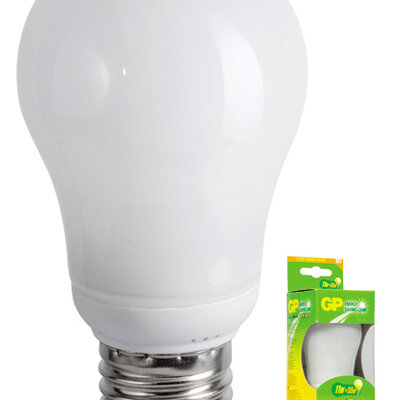 GP štedljiva sijalica Classic Standard pakovanje 5 komada