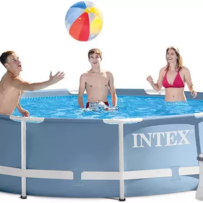 Bazen Sa Metalnom Konstrukcijom Intex 26712 (28712) Prism Frame 366 x 76 cm
