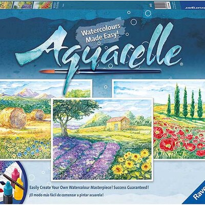 RAVENSBURGER Kreativna igračka Set za AKVAREL RA29475
