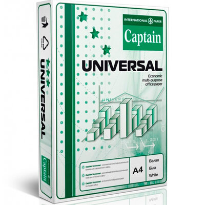 Fotokopir papir Universal A4 80g 5 riseva