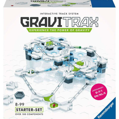 RAVENSBURGER Edukativni set Nauka za decu Igra GRAVITRAX Starter set RA27597