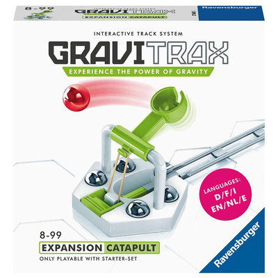 RAVENSBURGER Edukativni set Nauka za decu Igra GRAVITRAX Katapult DODATAK RA27603