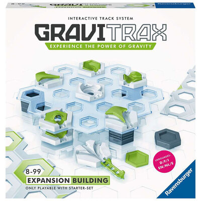 RAVENSBURGER Edukativni set Nauka za decu Igra GRAVITRAX Building DODATAK RA27602