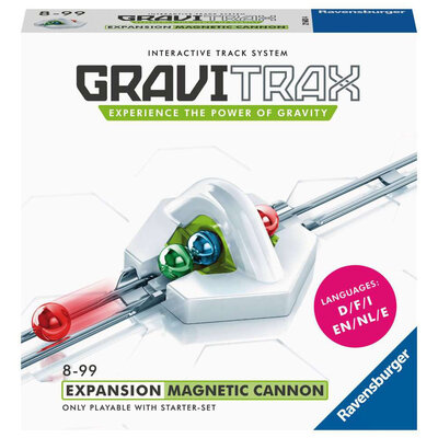 RAVENSBURGER Edukativni set Nauka za decu Igra GRAVITRAX Magnetic DODATAK RA27600