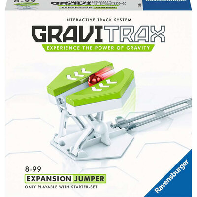RAVENSBURGER Edukativni set Nauka za decu Igra GRAVITRAX Jumper DODATAK RA26156