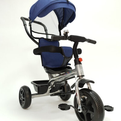 Tricikl Guralica Playtime 415-1 Blue