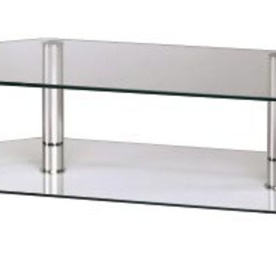 Staklena polica za LCD i Plazma televizore