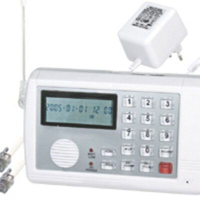 Bežični proširivi alarm HS400 (HS700)