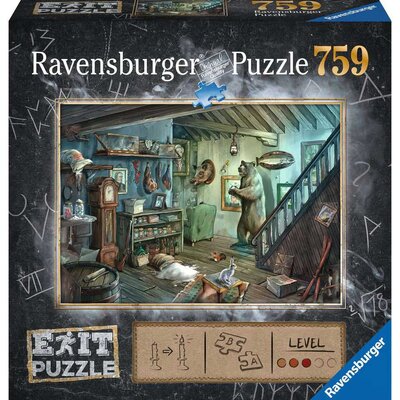 RAVENSBURGER Exit Puzzle Escape puzzle - SOBA RA15029