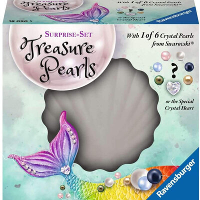 RAVENSBURGER Set iznenađenja - Školjka sa biserom RA18090