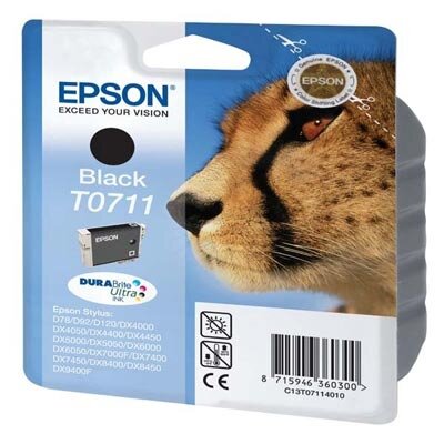 DURABrite Toner za Epson Stylus S21 - crni