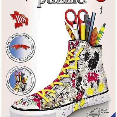 RAVENSBURGER 3d puzzle PATIKA Kutija za olovke MIKI MAUS RA12055