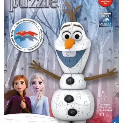 DISNEY FROZEN PUZLE