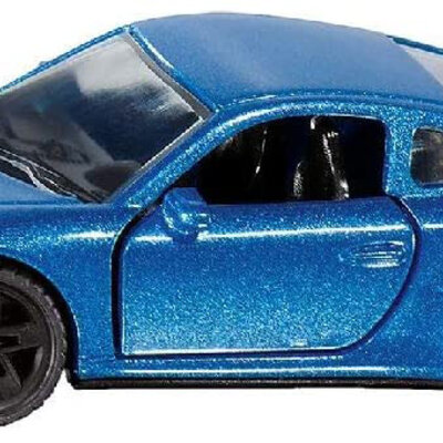 SIKU Autić Porsche 911 Turbo S 1506