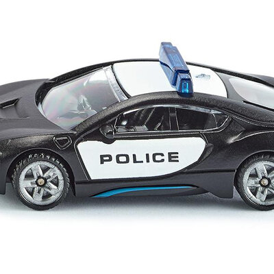SIKU Autić Policijsko vozilo BMW i8 1533